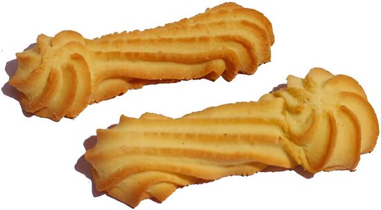 Cookies "Szyszka" 2 kg.